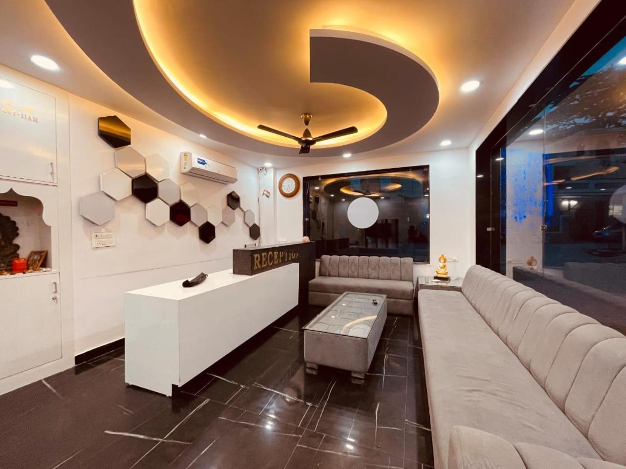 The Divine Ganga - Hot Selling Property In Haridwār Exterior foto