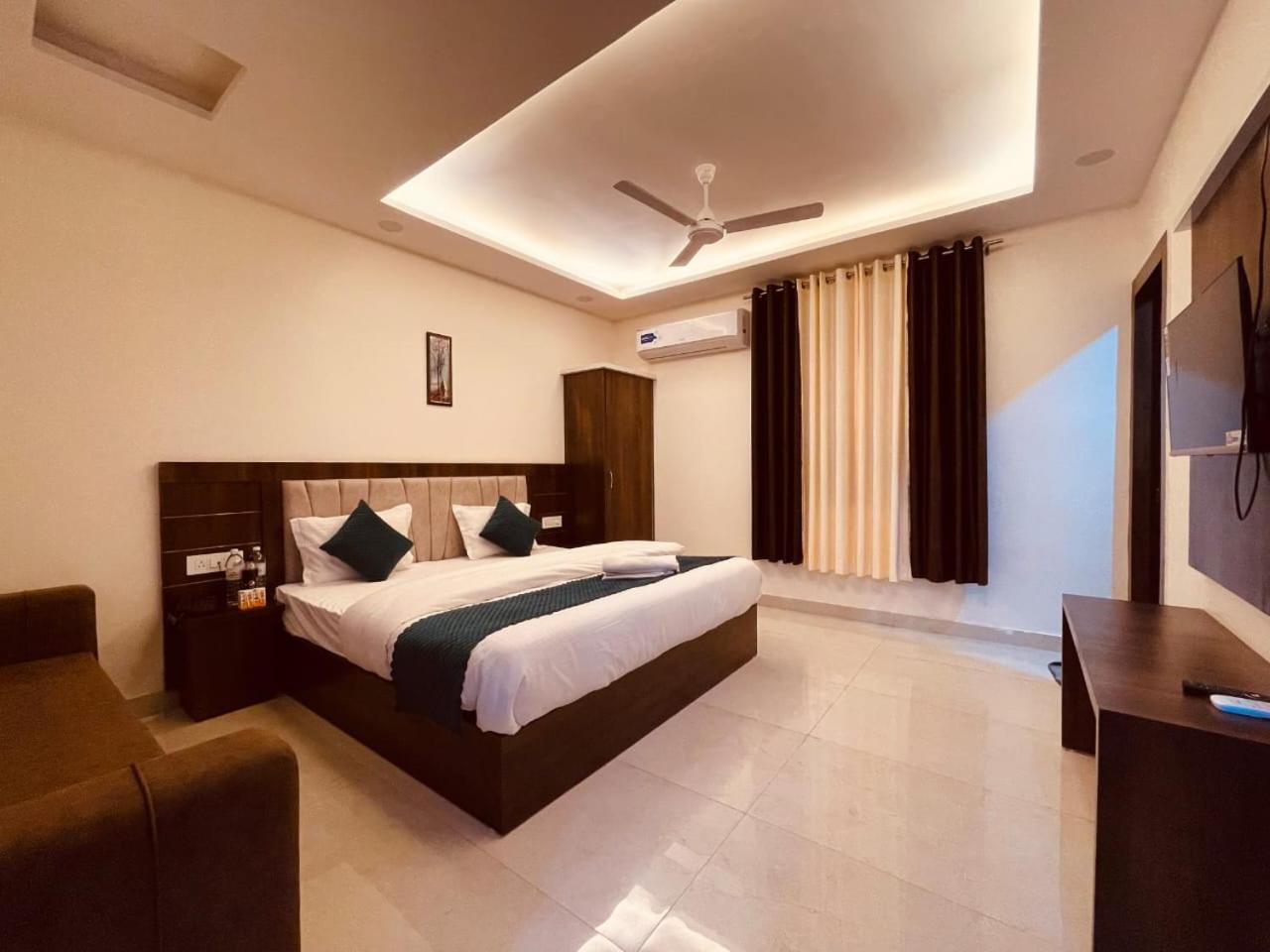 The Divine Ganga - Hot Selling Property In Haridwār Exterior foto