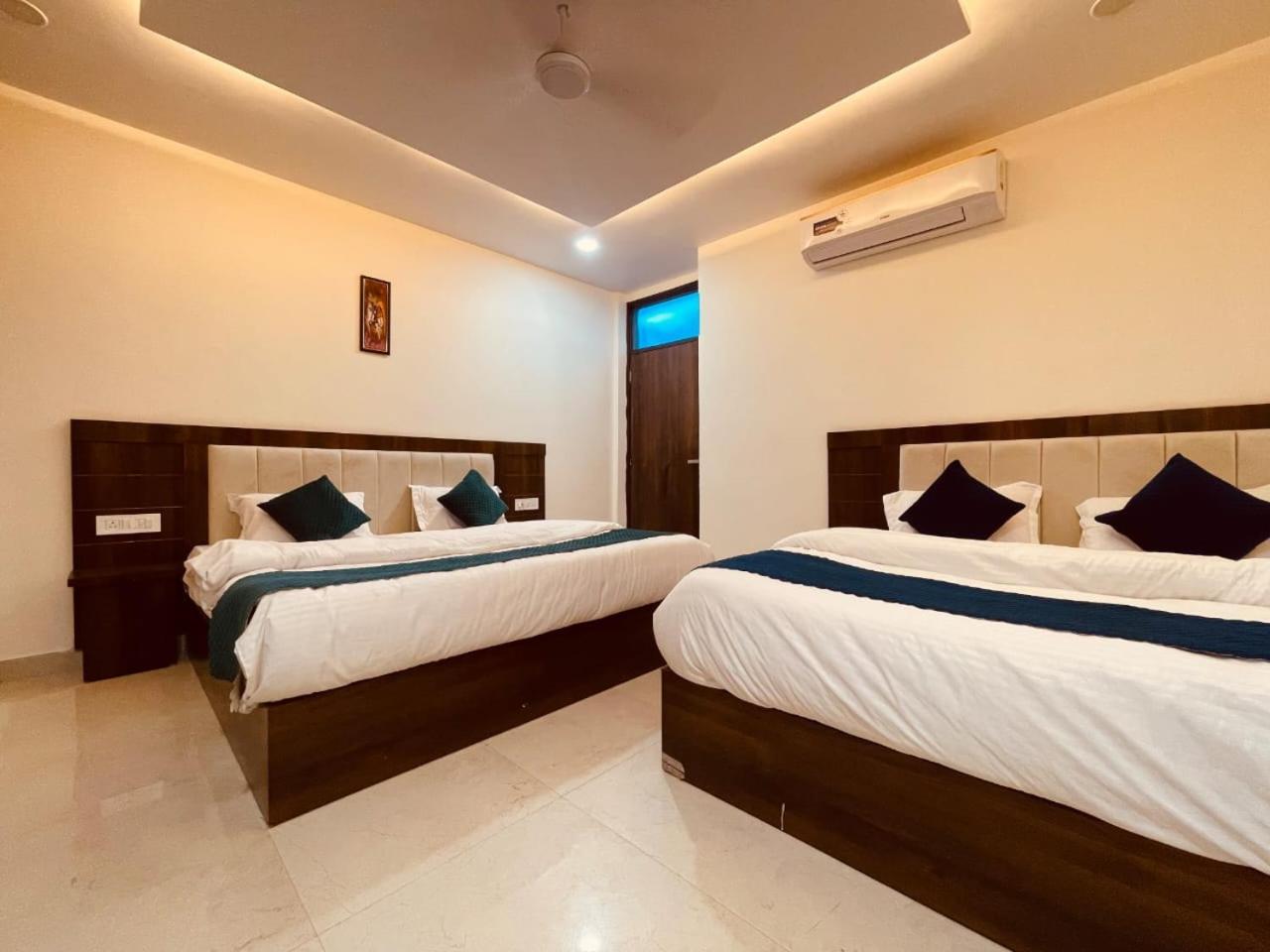 The Divine Ganga - Hot Selling Property In Haridwār Exterior foto