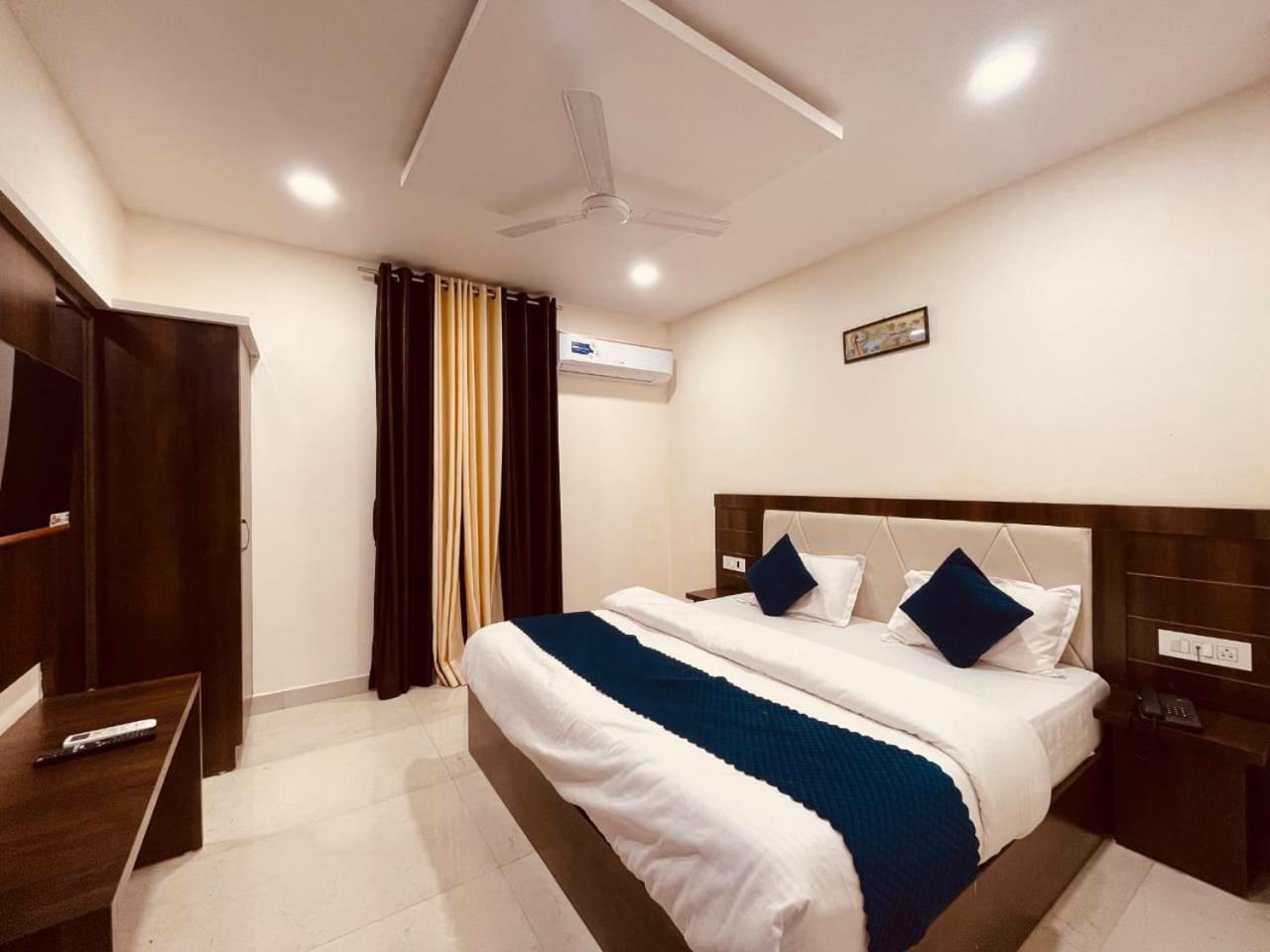 The Divine Ganga - Hot Selling Property In Haridwār Exterior foto