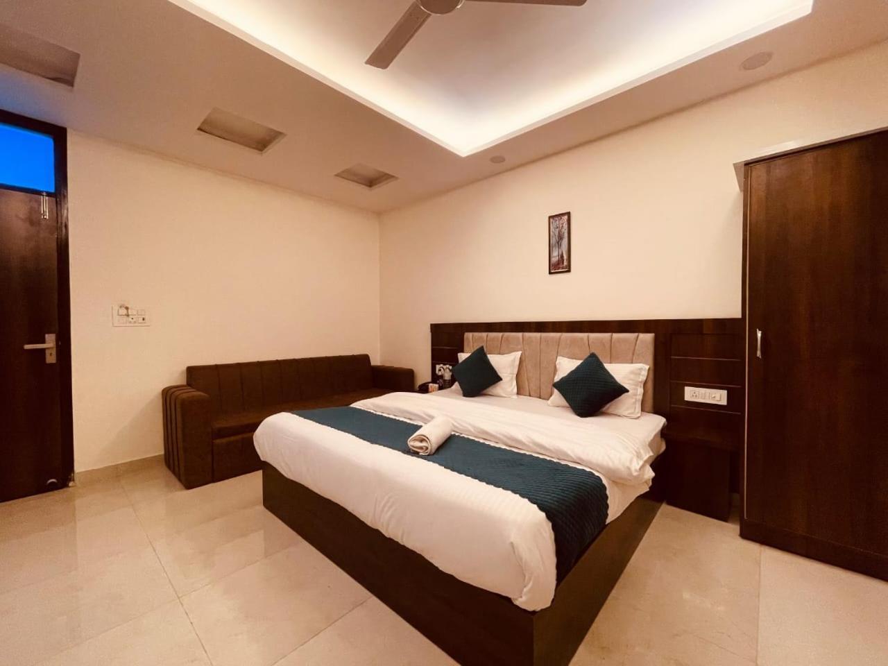 The Divine Ganga - Hot Selling Property In Haridwār Exterior foto
