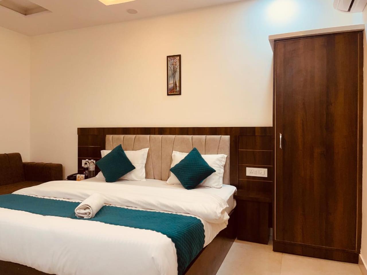 The Divine Ganga - Hot Selling Property In Haridwār Exterior foto